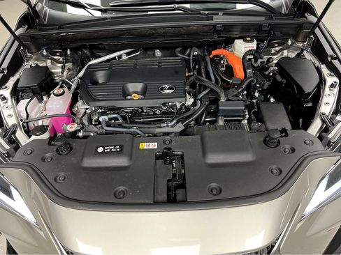 Certified 2026 Lexus NX 350h AWD w/ Accessory Package (2T) image 26