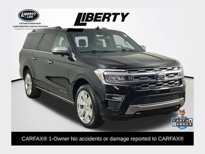 Used 2024 Ford Expedition Max Platinum