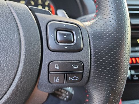 Used 2024 Lexus IS 350 F Sport w/ Memory Package image 23