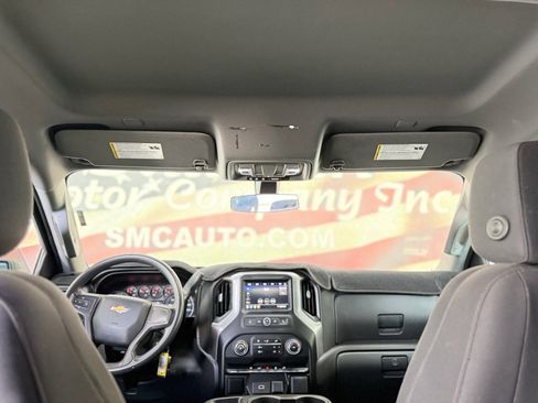 Used 2020 Chevrolet Silverado 1500 Custom w/ Custom Value Package image 30