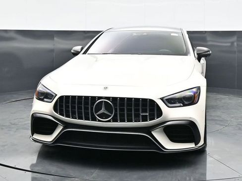 Used 2021 Mercedes-Benz AMG GT 63 S image 2