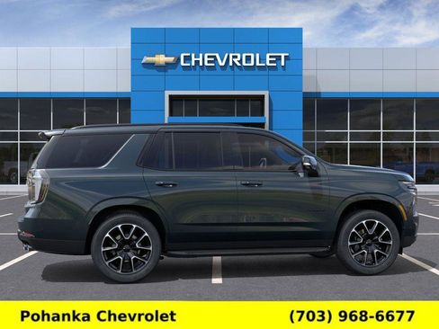 New 2026 Chevrolet Tahoe RST AWD/4WD image 5