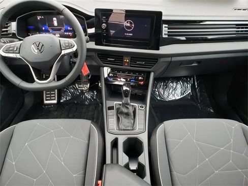 New 2026 Volkswagen Jetta Sport image 8