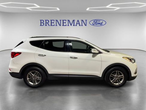 Used 2017 Hyundai Santa Fe Sport AWD/4WD image 4
