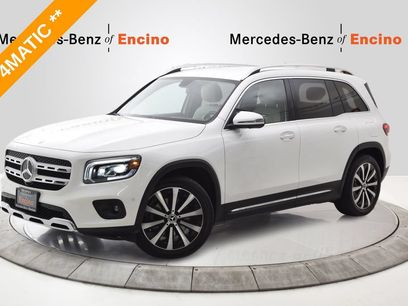 Used 2022 Mercedes-Benz GLB 250 4MATIC