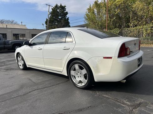 Used 2010 Chevrolet Malibu LT w/ HFV6 Engine Package image 5