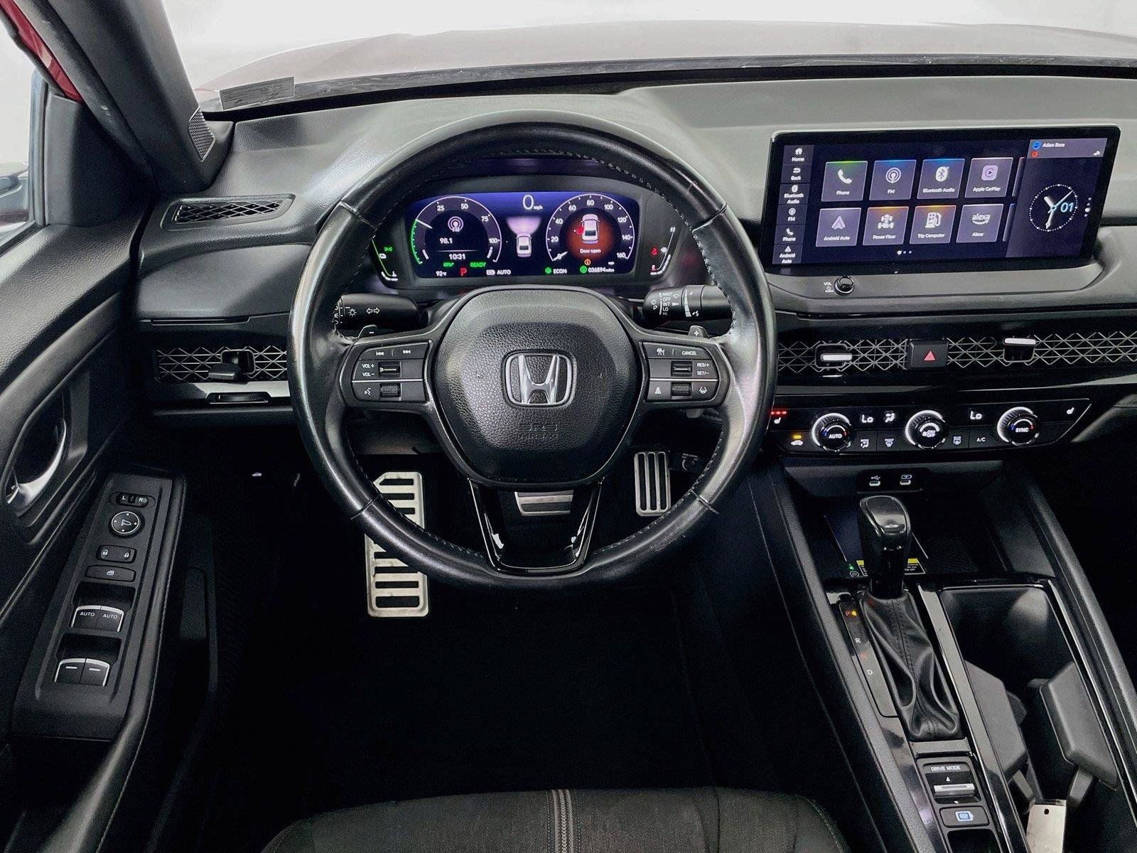Used 2025 Honda Accord Sport image 25