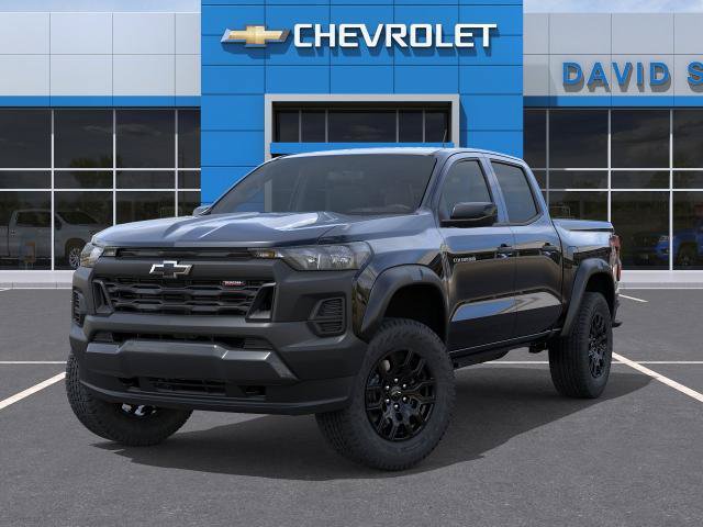 New 2026 Chevrolet Colorado Trail Boss AWD/4WD image 27