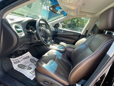 Used 2015 INFINITI QX60 Luxe w/ Premium Plus Package AWD/4WD image 12