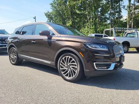 Used 2020 Lincoln Nautilus Reserve AWD/4WD image 1
