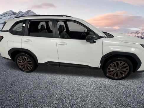New 2026 Subaru Forester Sport AWD/4WD image 2