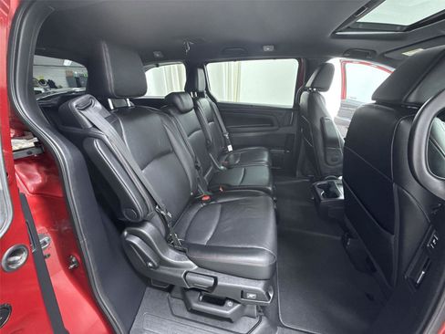 Certified 2025 Honda Odyssey Sport-L image 33