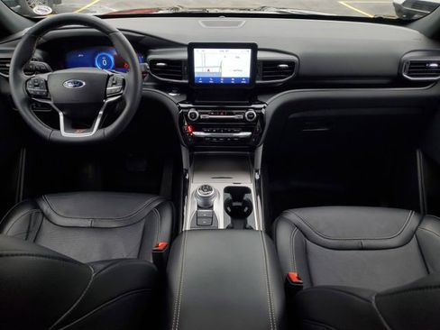 Certified 2023 Ford Explorer ST w/ Equipment Group 401A image 29