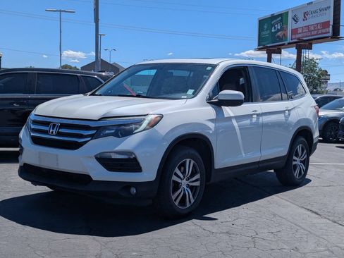 Used 2016 Honda Pilot EX-L image 9
