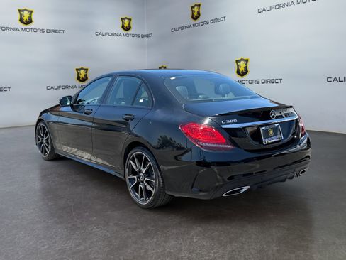 Used 2019 Mercedes-Benz C 300 Sedan image 3