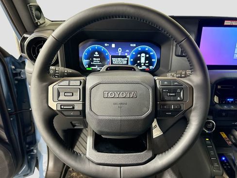 New 2025 Toyota Land Cruiser w/ Premium Package AWD/4WD image 11