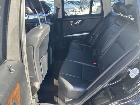 Used 2014 Mercedes-Benz GLK 350 4MATIC image 10