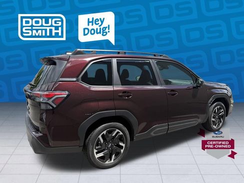 Used 2026 Subaru Forester Limited AWD/4WD image 6