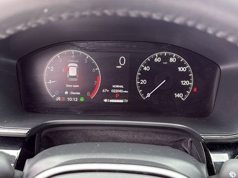 Used 2024 Honda CR-V EX-L image 16