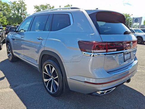 New 2026 Volkswagen Atlas SEL Premium R-Line AWD/4WD image 3