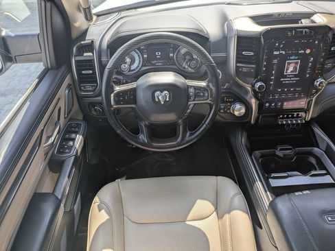Used 2020 RAM 1500 Limited AWD/4WD image 17