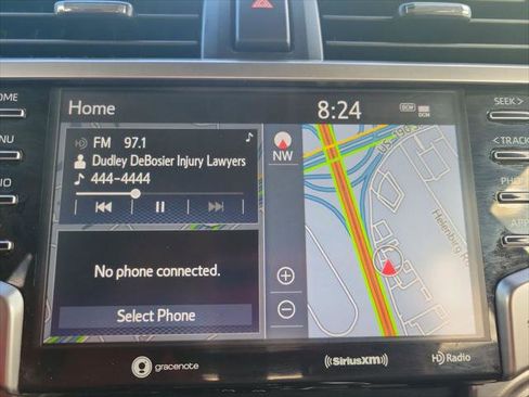 Certified 2024 Toyota 4Runner SR5 Premium w/ Moonroof Package image 27