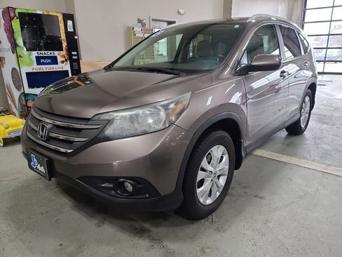 Used 2012 Honda CR-V EX-L image 2