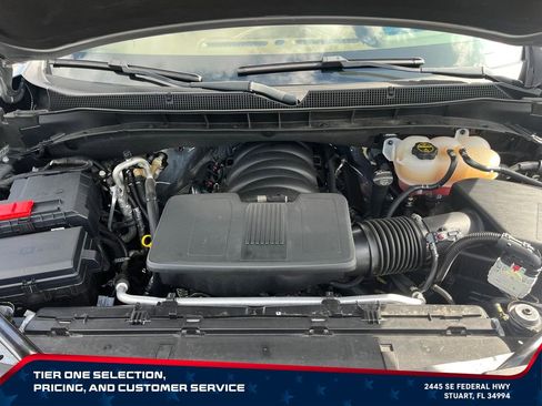Certified 2024 Chevrolet Tahoe High Country AWD/4WD image 37