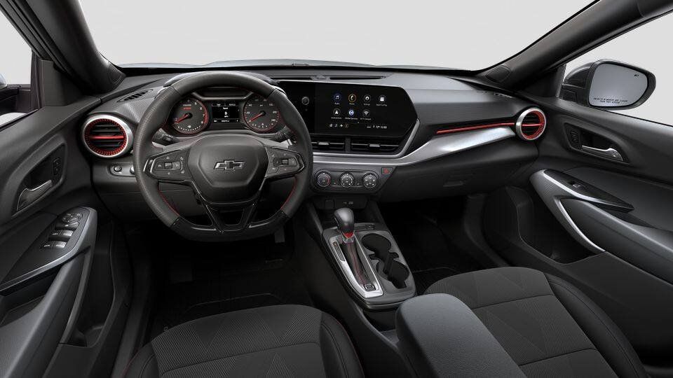 New 2026 Chevrolet Trax RS w/ Sunroof Package FWD image 55