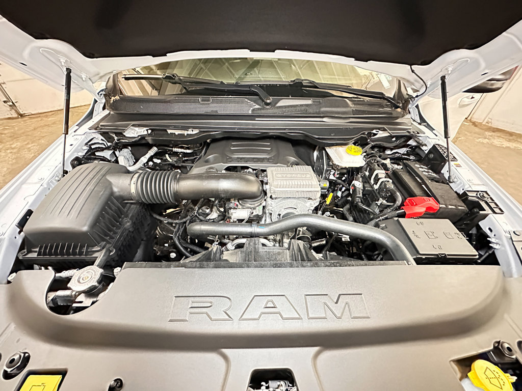 New 2026 RAM 1500 Big Horn AWD/4WD image 49