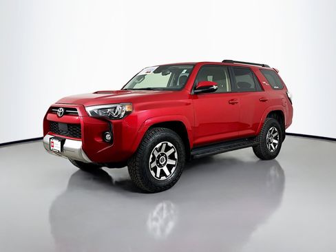 Certified 2024 Toyota 4Runner TRD Off-Road Premium AWD/4WD image 3