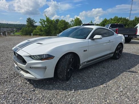 Used 2023 Ford Mustang GT Premium w/ Security Package RWD image 3