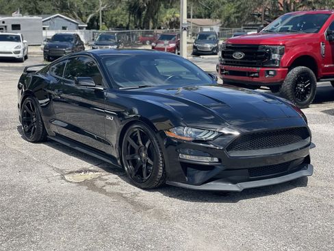 Used 2019 Ford Mustang GT w/ GT Performance Package RWD image 19