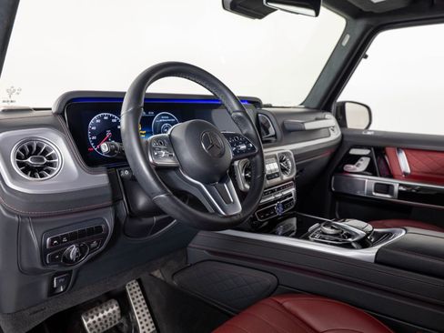 Used 2023 Mercedes-Benz G 550 image 13