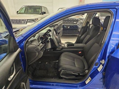 Used 2019 Honda Civic LX image 8