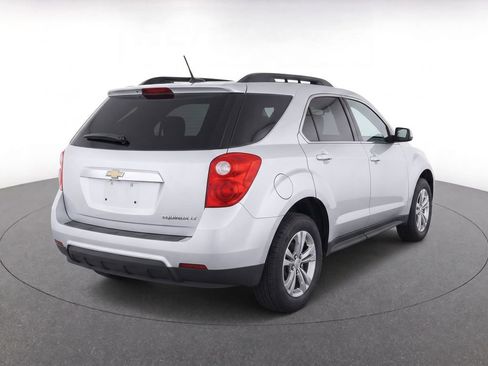 Used 2013 Chevrolet Equinox LT w/ Driver Convenience Package FWD image 4