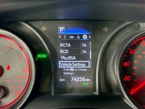 Certified 2021 Toyota Camry TRD image 12