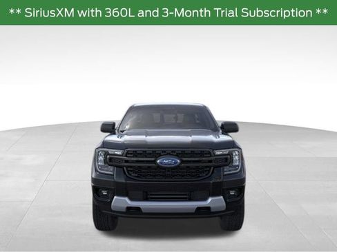 New 2026 Ford Ranger XLT w/ Trailer Tow Package AWD/4WD image 6
