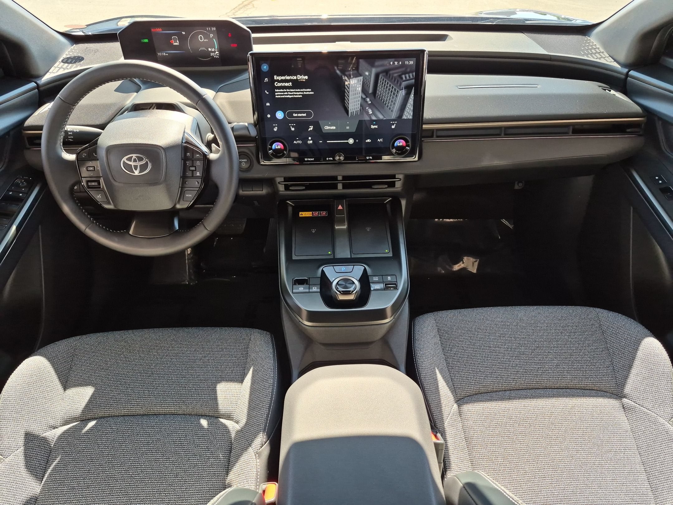Certified 2026 Toyota bZ AWD/4WD image 12