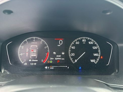 Used 2022 Honda Civic Sport image 11