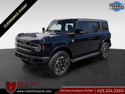 Used 2023 Ford Bronco Outer Banks