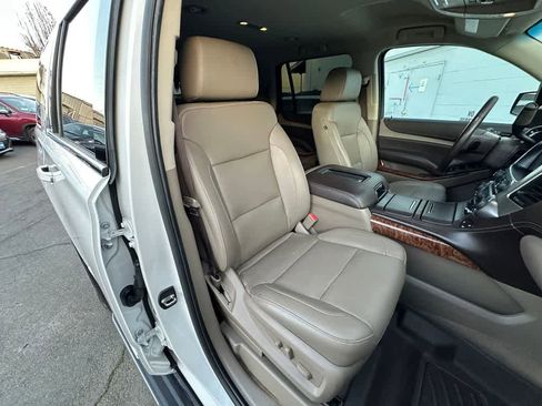 Used 2019 Chevrolet Tahoe Premier w/ Max Trailering Package image 14