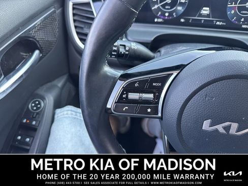 Used 2024 Kia Seltos X-Line AWD/4WD image 18