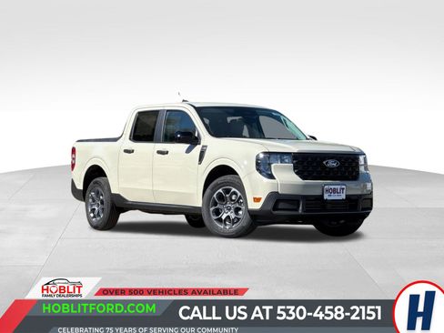 New 2025 Ford Maverick XLT w/ XLT Luxury Package image 1