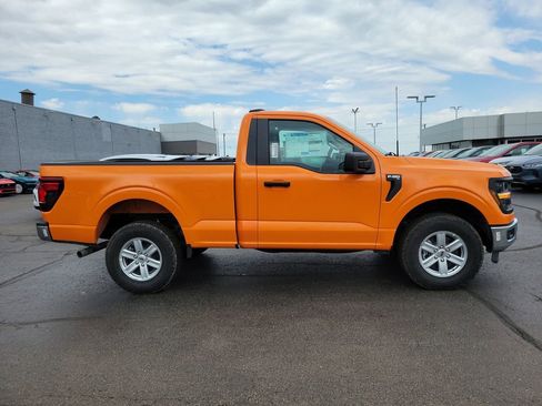 New 2026 Ford F150 XL AWD/4WD image 3