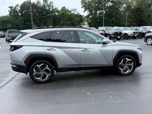 Used 2023 Hyundai Tucson Limited AWD/4WD image 9