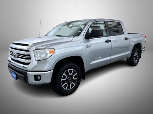 Used 2016 Toyota Tundra SR5 w/ TRD Off Road Package AWD/4WD image 1