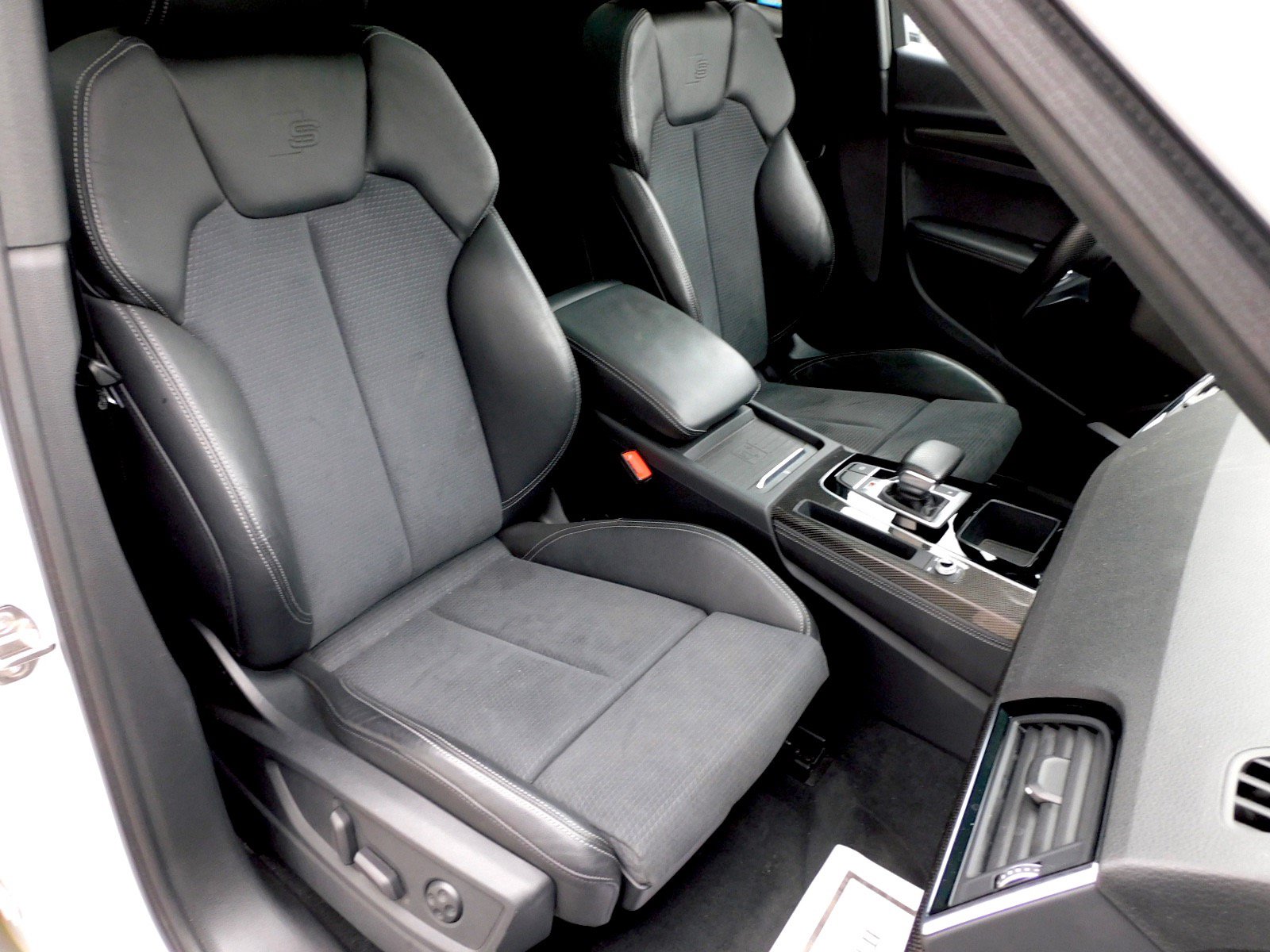 Used 2021 Audi SQ5 Premium Plus w/ Premium Plus Package AWD/4WD image 19