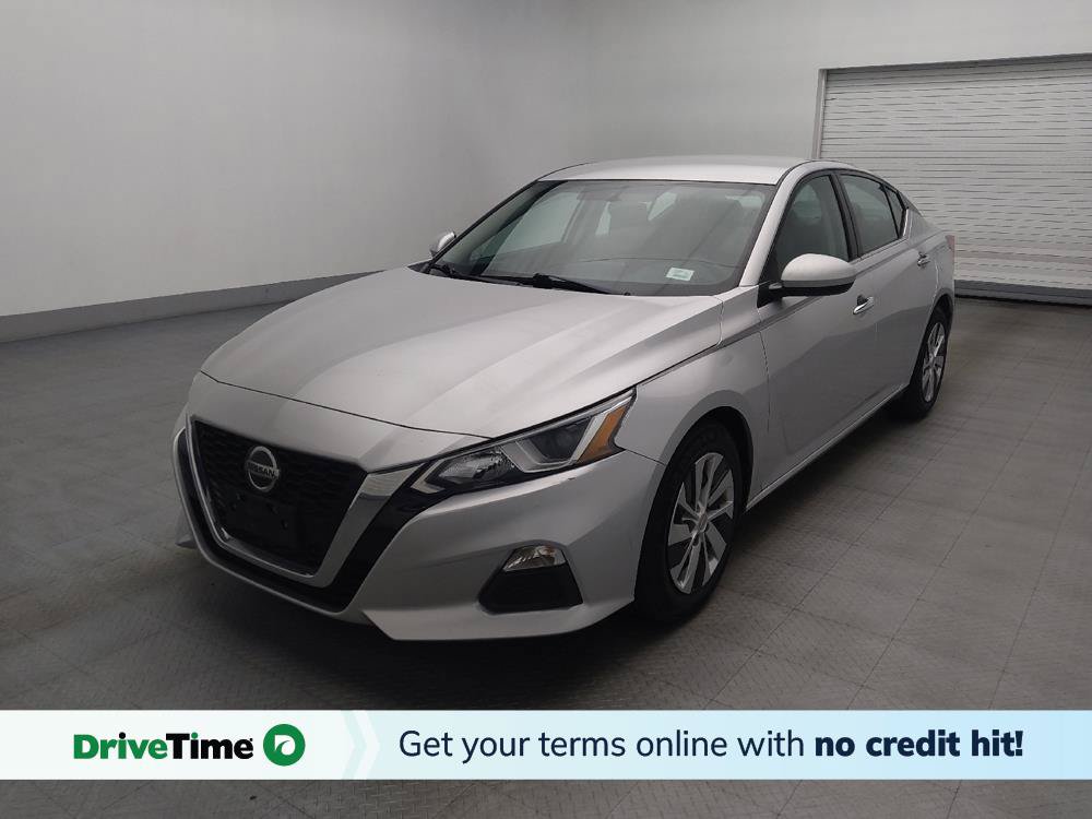 Used 2019 Nissan Altima 2.5 S FWD image 1