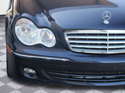 Used 2007 Mercedes-Benz C 280 3.0L Luxury image 11